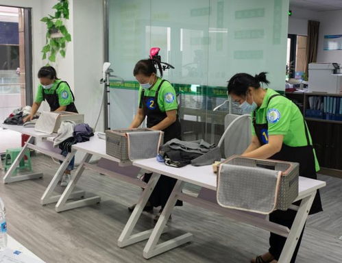 蕪湖市繁昌區(qū)成功舉辦2021年家政服務(wù)員競(jìng)賽暨第七屆“皖嫂”家政服務(wù)技能大賽預(yù)賽